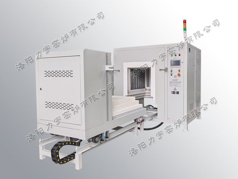 一體化觸摸屏臺車爐LYL-18ITL